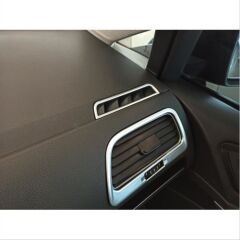 Volkswagen Golf 7 Uyumlu İç Kaplama Set - Sılver