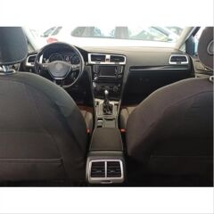Volkswagen Golf 7 Uyumlu İç Kaplama Set - Sılver