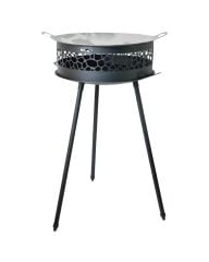 Meriç Şömine Barbekü Süper Set