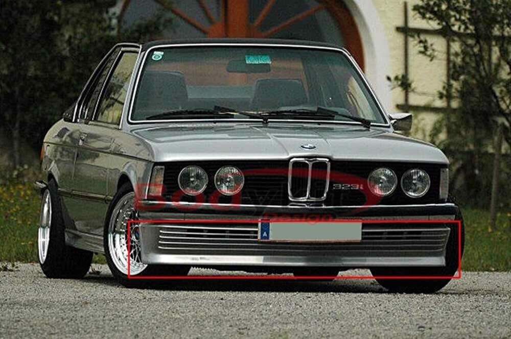Bmw E21 Uyumlu BBS Ön Karlık