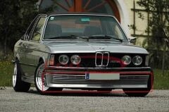 Bmw E21 Uyumlu BBS Ön Karlık
