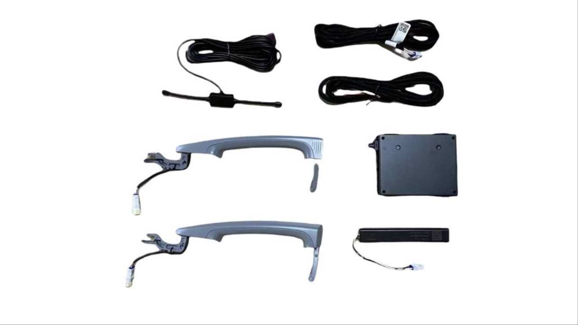 Volkswagen Passat B8 Için Uyumlu Yedek Parça Anahtarsız Giriş (Keyless)