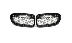 Bmw F10 2010-2017 Uyumlu Diamond Panjur Böbrek