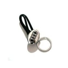 Audi  Uyumlu Yedek Parça Lüks Silikon Anahtarlık