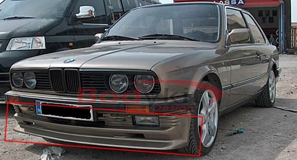 Bmw E30 1983-1985 Uyumlu Yedek Parça Ön Karlık