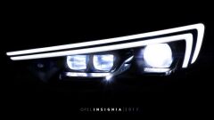 Opel İnsignia 2017+ Uyumlu Led Far