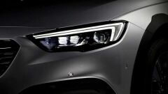 Opel İnsignia 2017+ Uyumlu Led Far