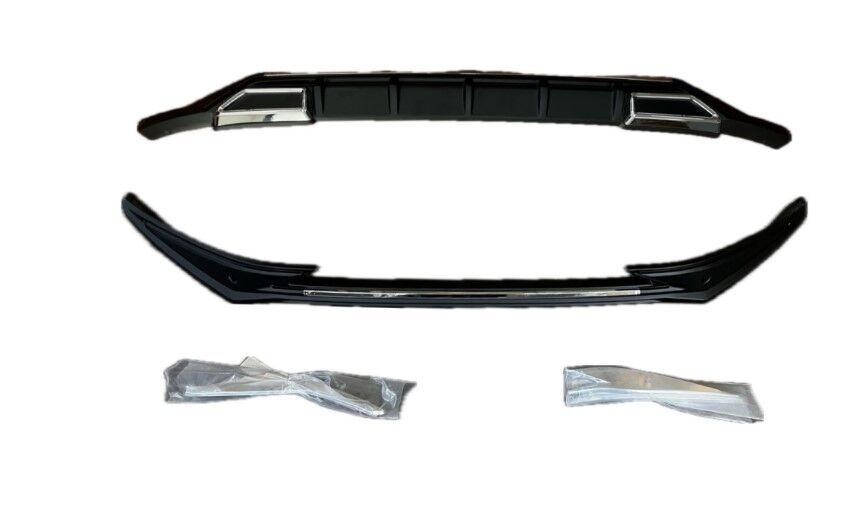 Hyundai I20 2020+ Uyumlu Yedek Parça Ön-Arka Koruma