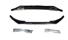 Hyundai I20 2020+ Uyumlu Yedek Parça Ön-Arka Koruma