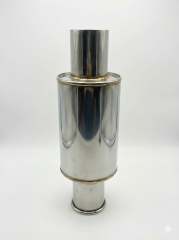 Nitto Performans Egzoz Giriş 7.5 Cm Çıkış 12.5 Cm