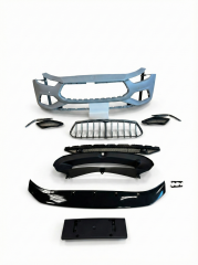 Maserati Ghibli Modena S Ön Tampon 13-17 to 18-On