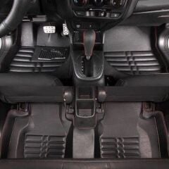 Audi Q5 Uyumlu 5D Oto Paspas