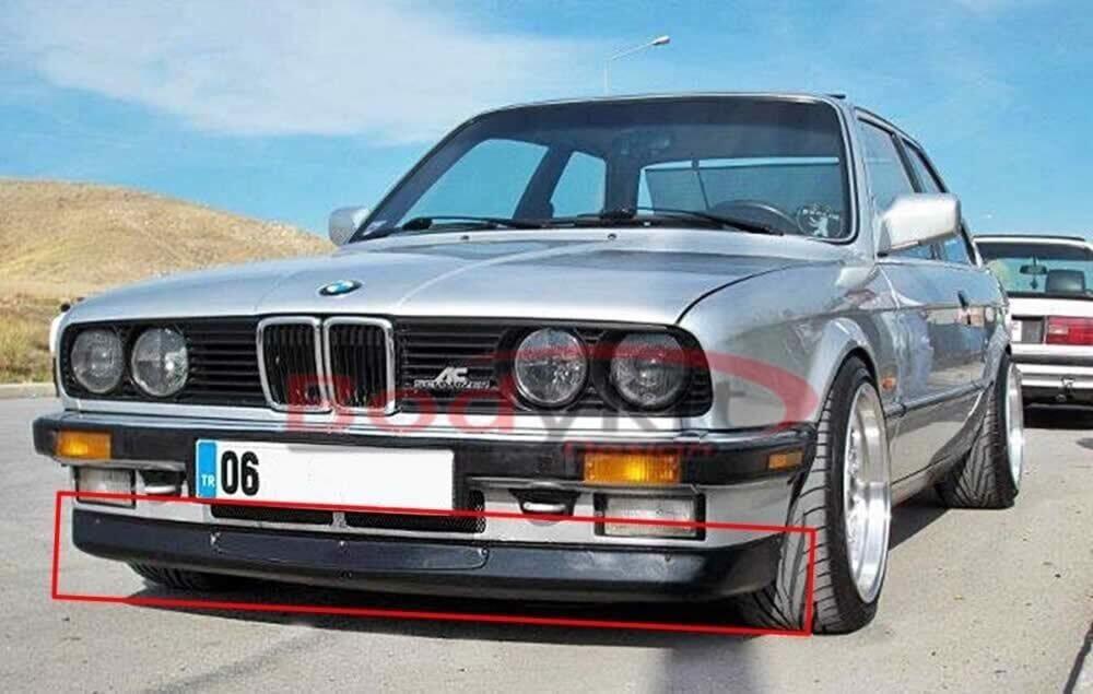 Bmw E30 Uyumlu Yağ Soğutucusuz Ön Karlık