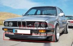 Bmw E30 Uyumlu Yağ Soğutucusuz Ön Karlık