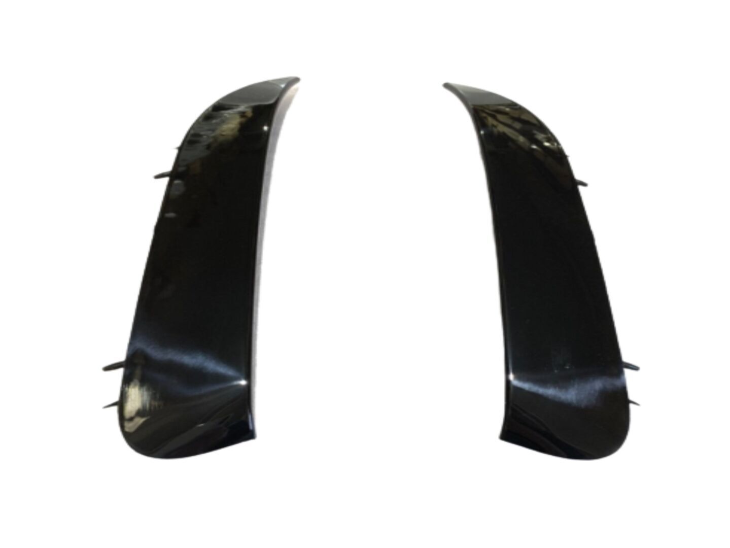 Mercedes W117 Cla Için Uyumlu Cla 45 Görünüm 2013-2018 Arka Tampon Vent