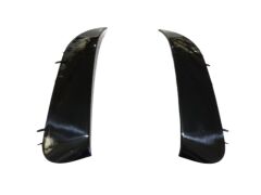 Mercedes W117 Cla Için Uyumlu Cla 45 Görünüm 2013-2018 Arka Tampon Vent
