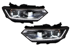 Volkswagen Passat Uyumlu B8 2015-2018 Highline Led Far (SINGLE U)