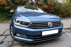 Volkswagen Passat Uyumlu B8 2015-2018 Highline Led Far (SINGLE U)