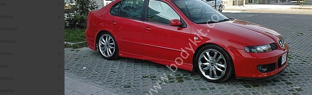 Seat Toledo Uyumlu Yedek Parça Burgulu Marşpiyel