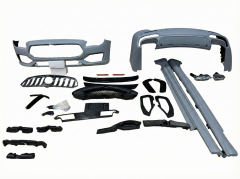 Maserati Quattroporte Trofeo Body Kit 13-17 to 18-On