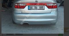 Seat Toledo Cupra Uyumlu Yedek Parça  Arka Tampon