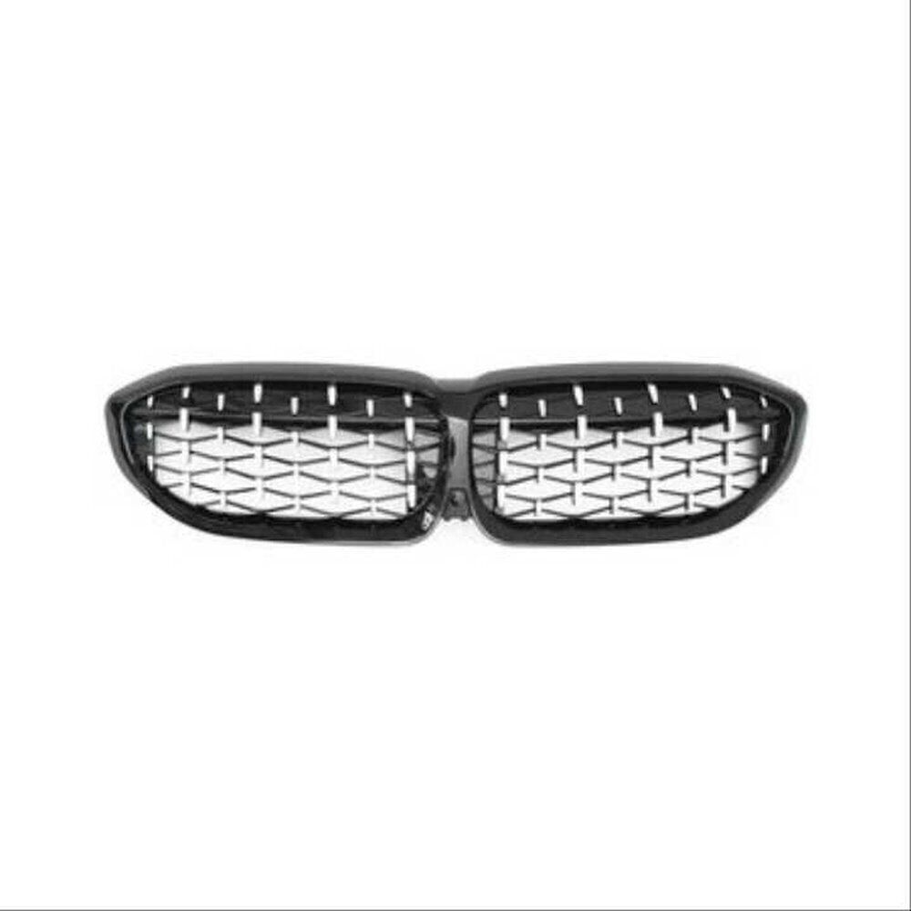 Bmw G20 2019+ Uyumlu Böbrek Diamond Panjur