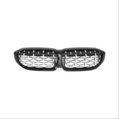 Bmw G20 2019+ Uyumlu Böbrek Diamond Panjur