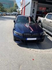 Bmw G20 2019+ Uyumlu Böbrek Diamond Panjur