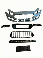 Maserati Ghibli GT Ön Tampon 13-17 to 18-On