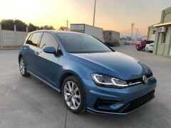 Volkswagen Golf 7 Uyumlu Yedek Parça J Led Far (7.5 Facelift) Full Led