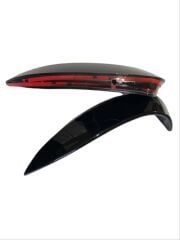 Mercedes W213 2016-2019 E & C238 Coupe Için Uyumlu Yedek Parça E43 Ön Tampon Bıçakaları