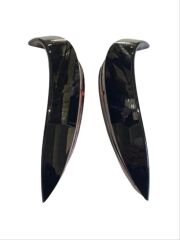 Mercedes W213 2016-2019 E & C238 Coupe Için Uyumlu Yedek Parça E43 Ön Tampon Bıçakaları