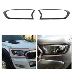 Ford Ranger Uyumlu Far Çerçevesi 2015-2021