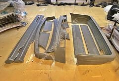 Bmw E30 Uyumlu Yedek Parça M2 Tech Set 4 Kapı 15 Parça