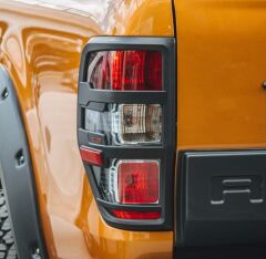 Ford Ranger T6 T7 Uyumlu Stop Çerçevesi