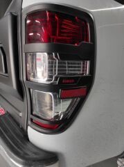 Ford Ranger T6 T7 Uyumlu Stop Çerçevesi