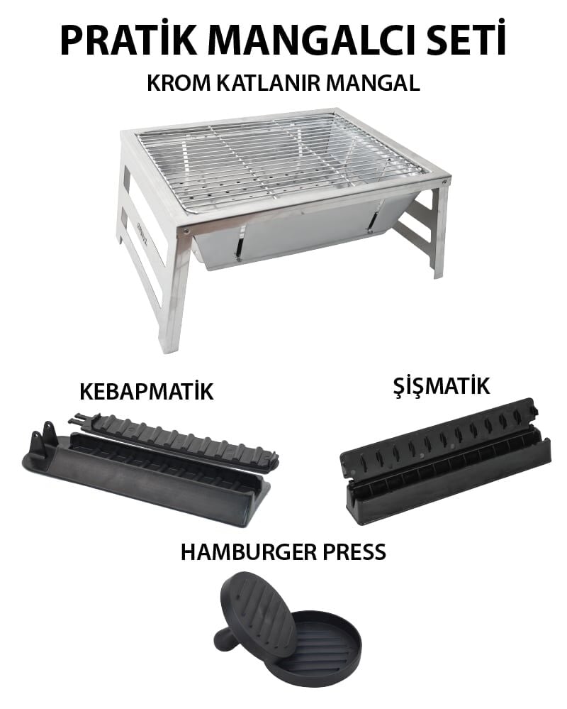 Pratik Mangalcı Seti