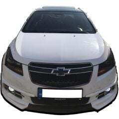Chevrolet Cruze 2009 - 13 Uyumlu Yedek Parça Wald Ön Ek Plastik Boyasız