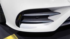 Mercedes W213 2016-2019 E & C238 Coupe Için Uyumlu Yedek Parça E43 Ön Tampon Bıçakaları