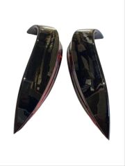 Mercedes W213 2016-2019 E & C238 Coupe Için Uyumlu Yedek Parça E43 Ön Tampon Bıçakaları