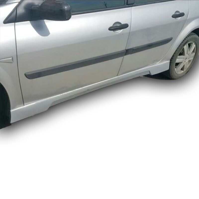 Renault Megane 2 Uyumlu Yedek Parça Sedan Marşpiyel Boyalı