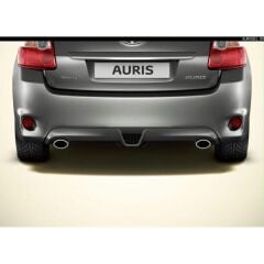 Toyota Auris 2010-2015 Uyumlu Yedek Parça Difüzör Fiber Boyasız