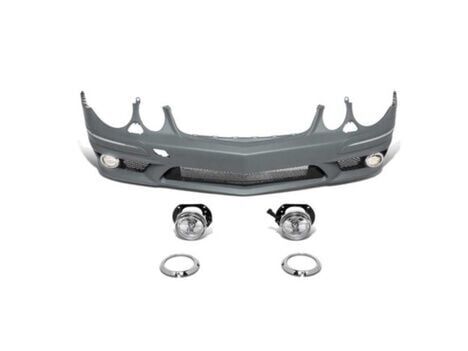 Mercedes W211 2007-2009 E63 Uyumlu Yedek Parça Ön Tampon