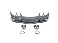 Mercedes W211 2007-2009 E63 Uyumlu Yedek Parça Ön Tampon