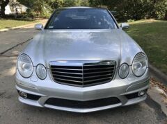Mercedes W211 2007-2009 E63 Uyumlu Ön Tampon