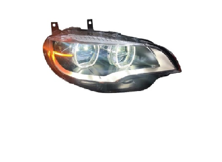 Bmw E71 Uyumlu Yedek Parça X6 Led Far