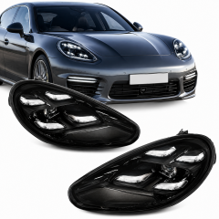 Panamera Led Far Seti 2014-2016 To 2016-Sonrası