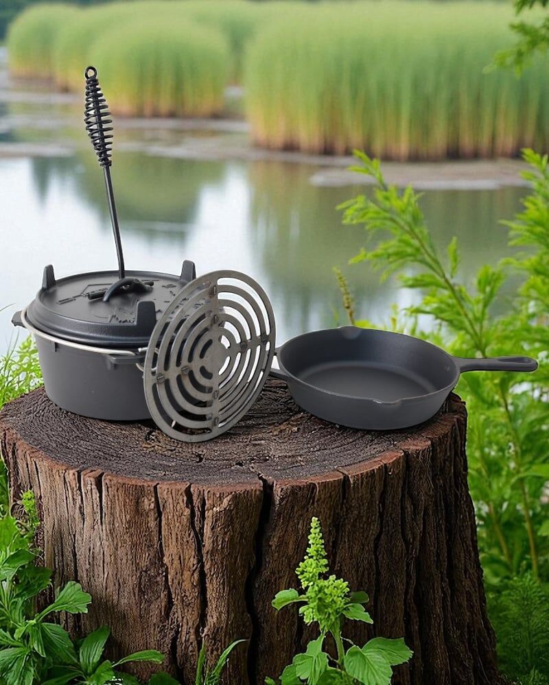 Döküm Set 12 Inch