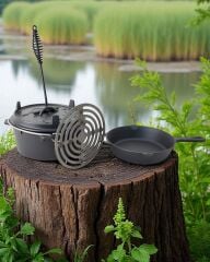 Döküm Set 12 Inch