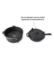 Döküm Set 12 Inch